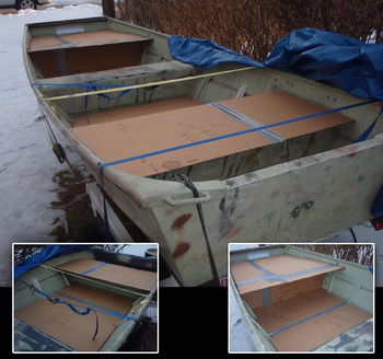 Taylor Jet Boats Models 505