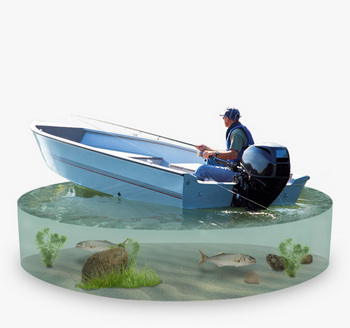 Flat Bottom Boat Trailer 625, Yacht Builders Plymouth Virtual