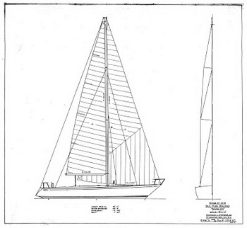 Coastal Cruiser Sailboat 3d Model, Small Boat Plans Plywood Queensland