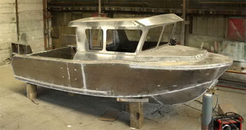 Aluminum Bottom Deck Boat 12, Fishing Boots Size 13 000