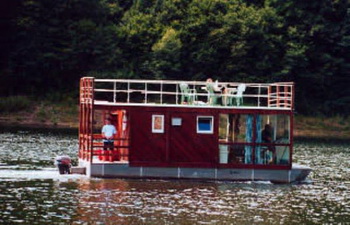 Bass Boat Trailer Boarding Steps List