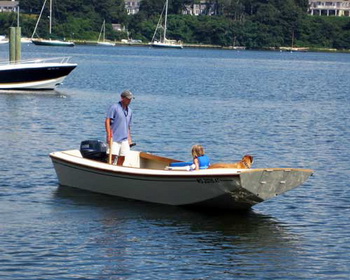 Building Your Own Fiberglass Boat Name